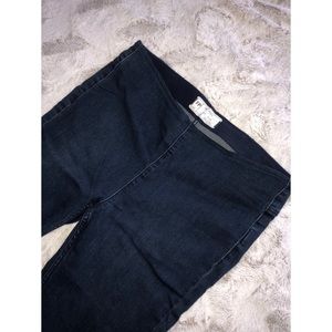 Free People Penny Pull On Jeans